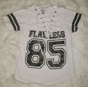 "Flawless" T-shirt